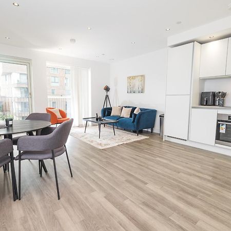 City Escape - Royal Wharf Londres Extérieur photo