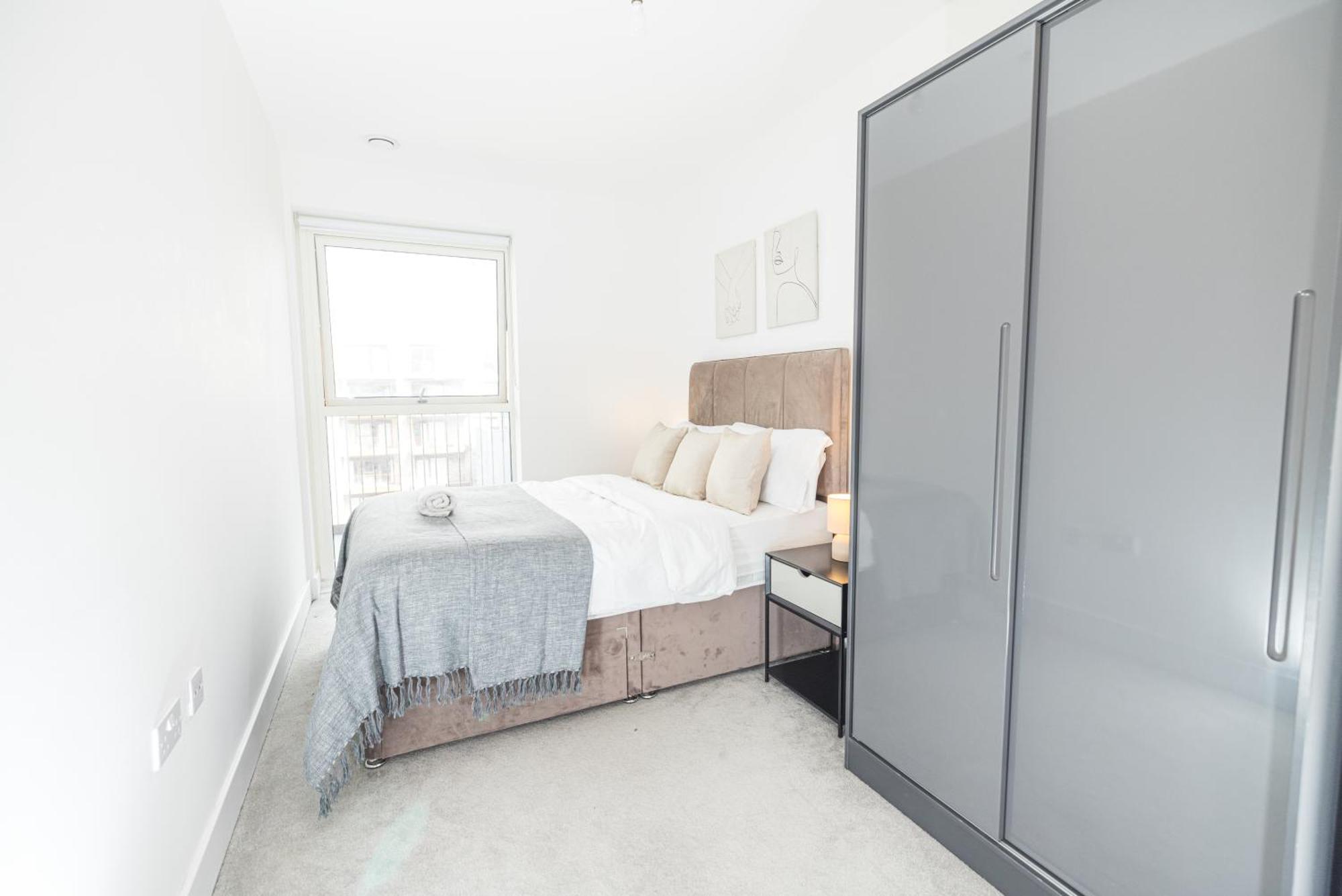 City Escape - Royal Wharf Londres Extérieur photo
