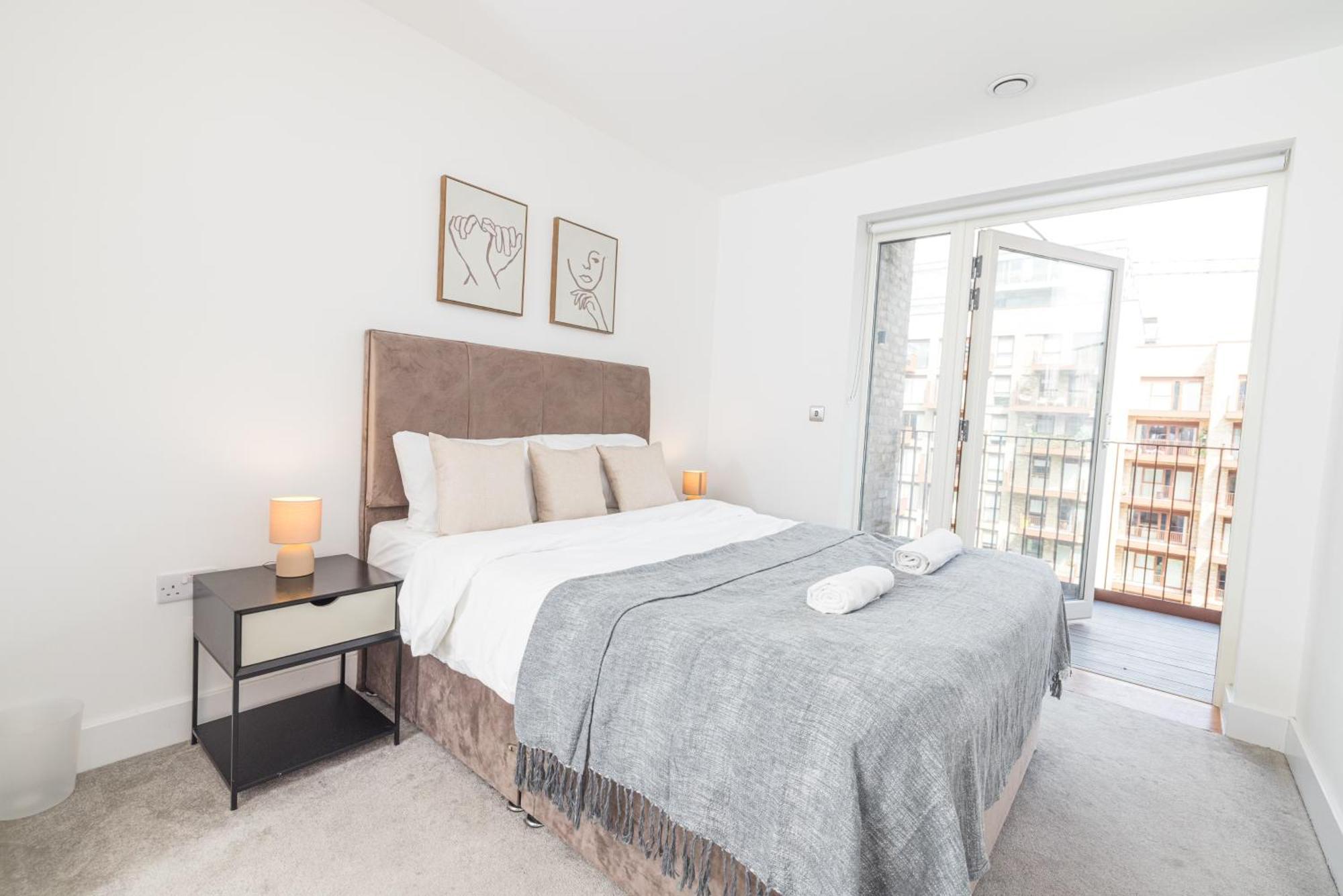 City Escape - Royal Wharf Londres Extérieur photo